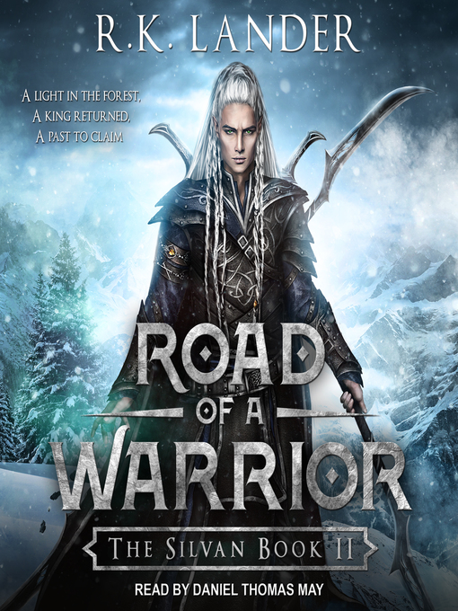 Title details for Road of a Warrior by R.K. Lander - Available